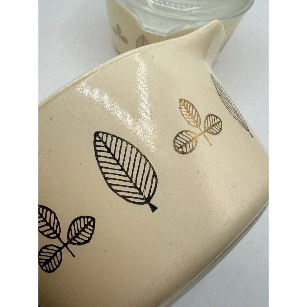 Pyrex as seen